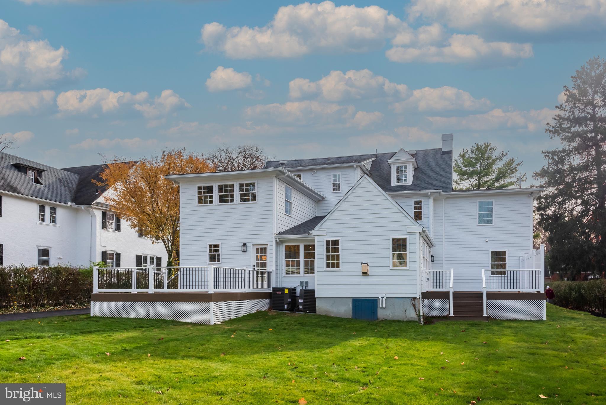 MERION STATION - Residential