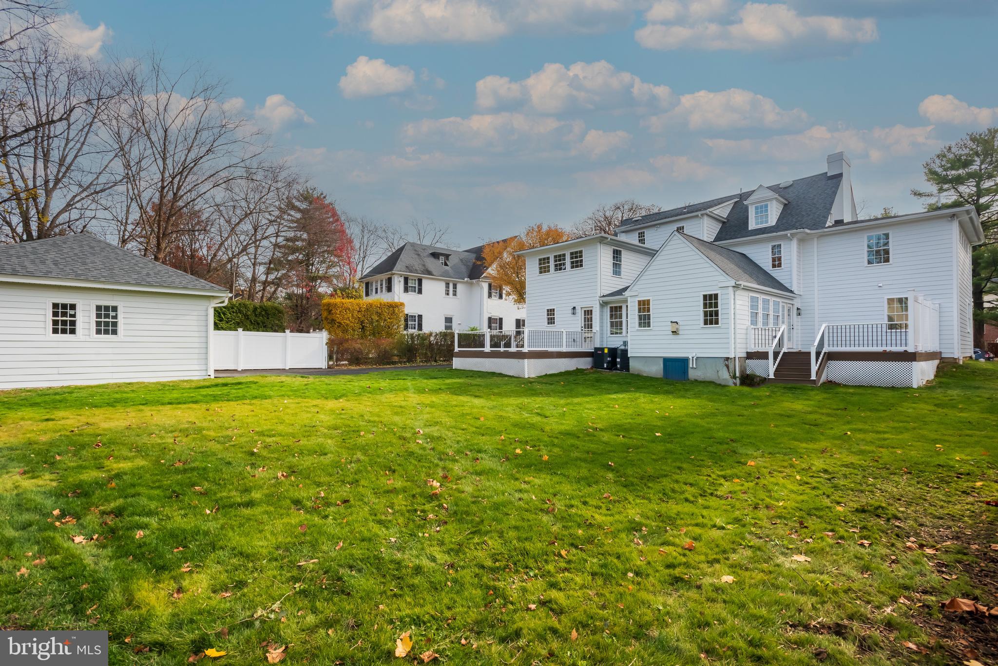 MERION STATION - Residential