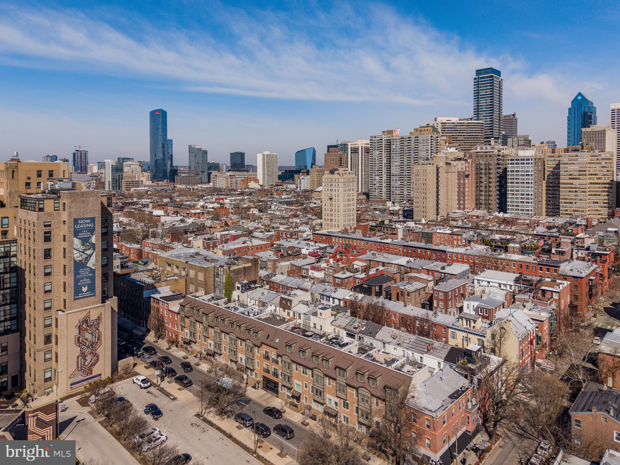 RITTENHOUSE SQUARE - Residential