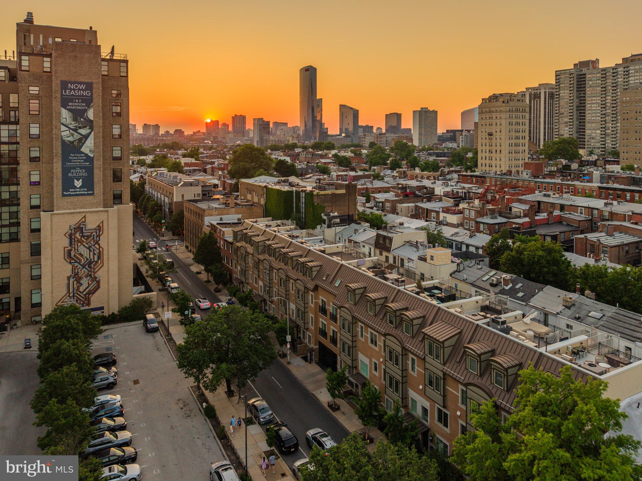 RITTENHOUSE SQUARE - Residential