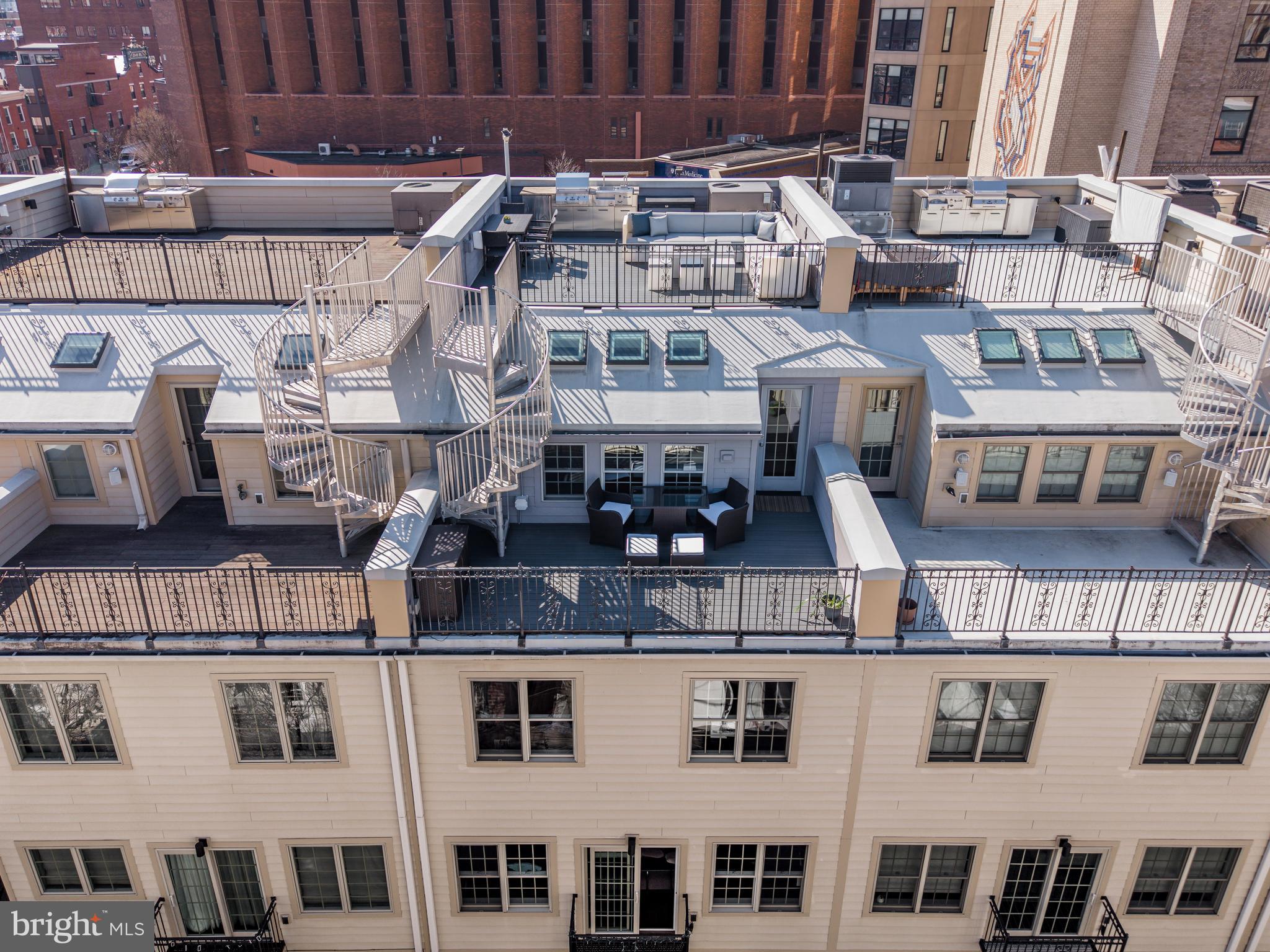 RITTENHOUSE SQUARE - Residential