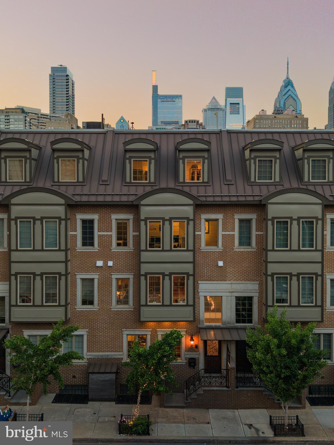 RITTENHOUSE SQUARE - Residential
