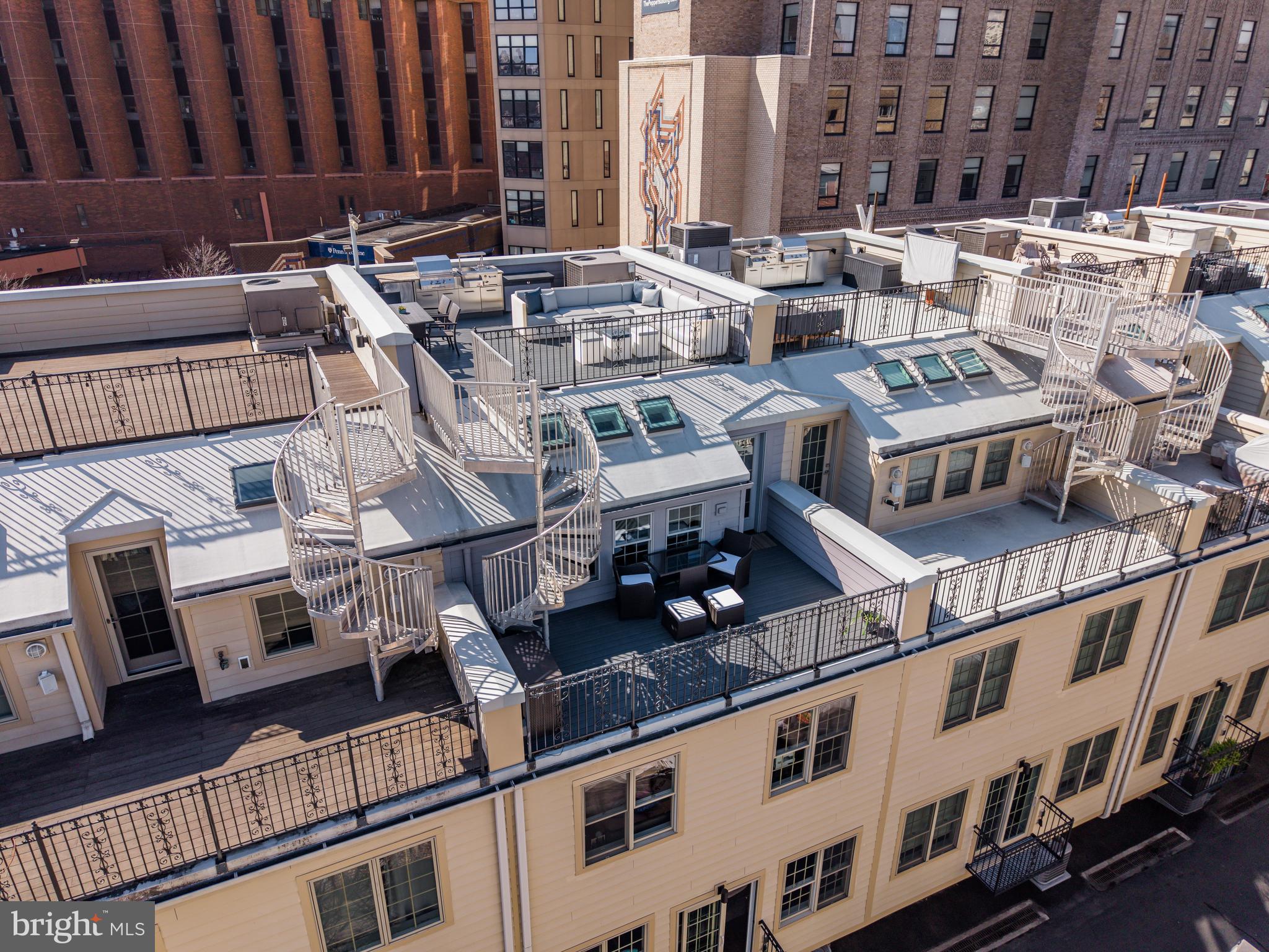 RITTENHOUSE SQUARE - Residential