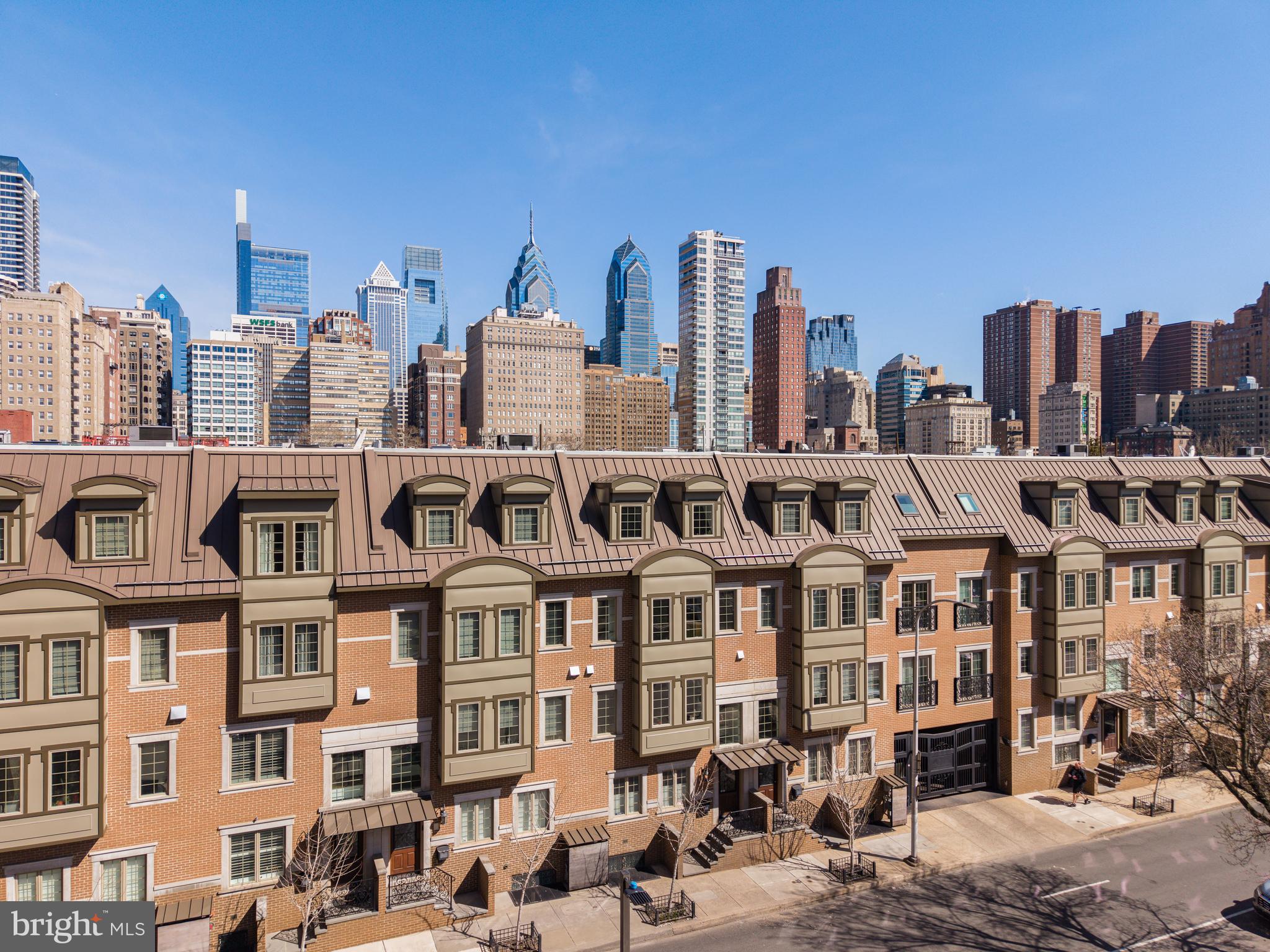 RITTENHOUSE SQUARE - Residential