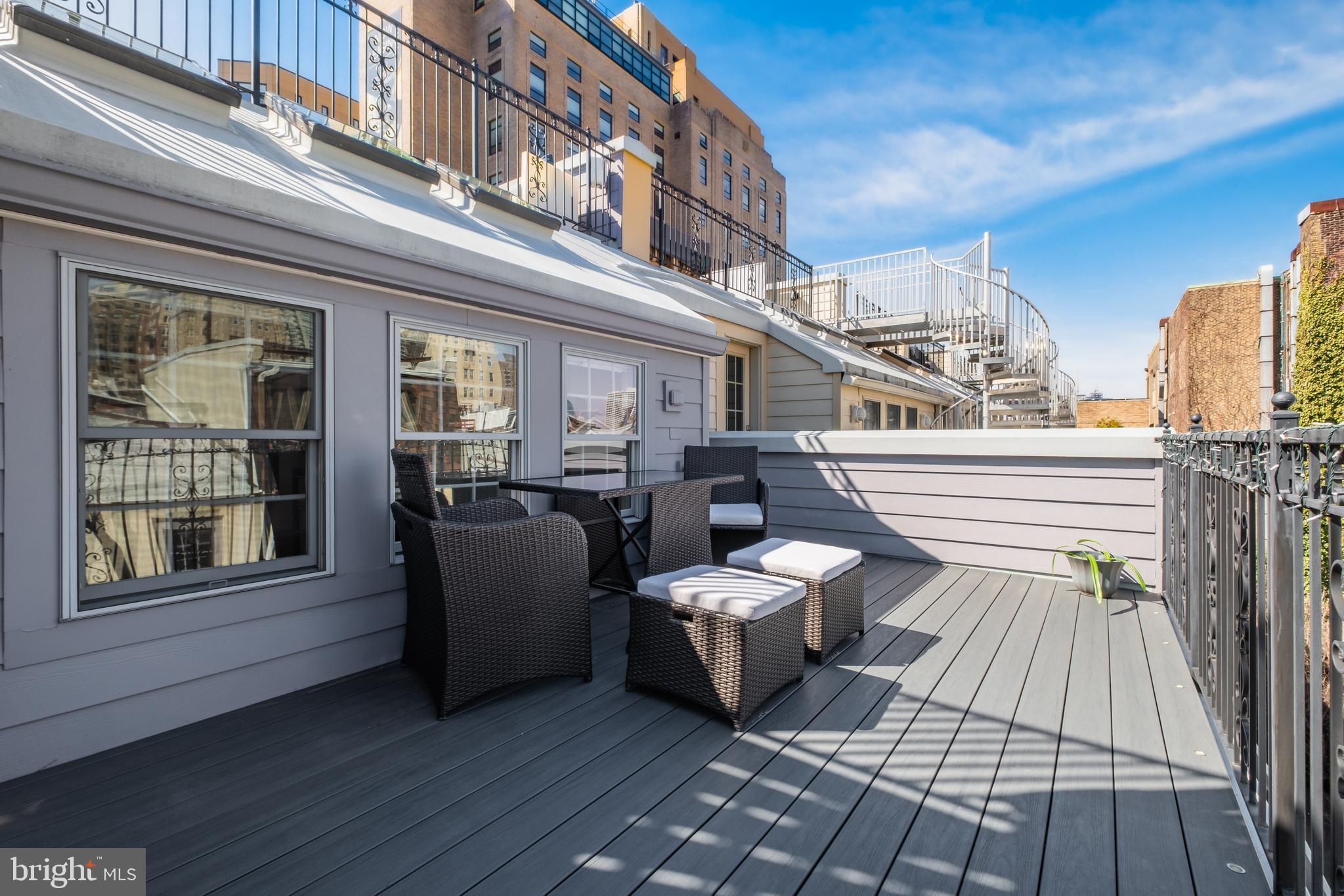 RITTENHOUSE SQUARE - Residential