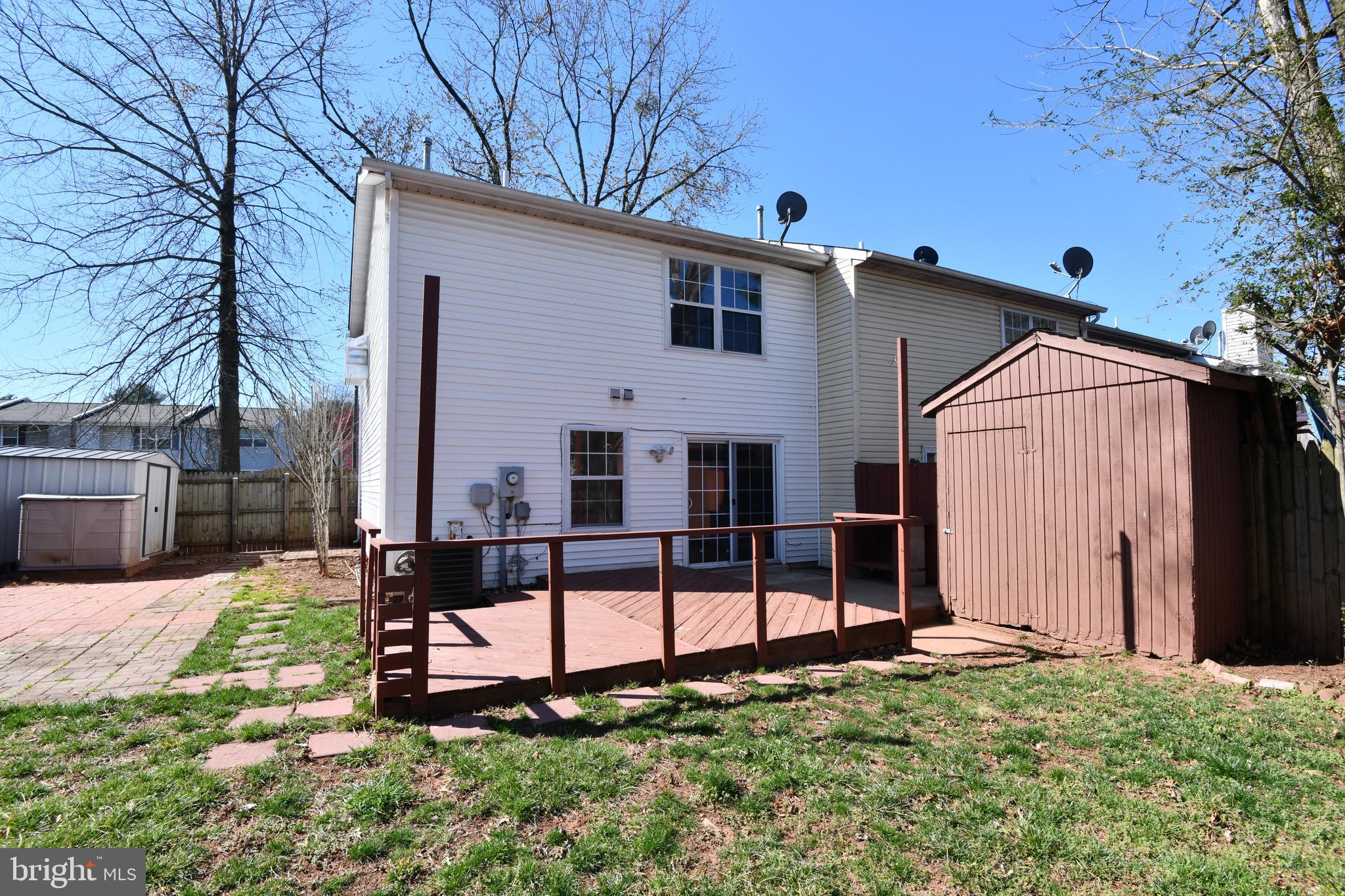 MANASSAS PARK VILLAGE - Residential