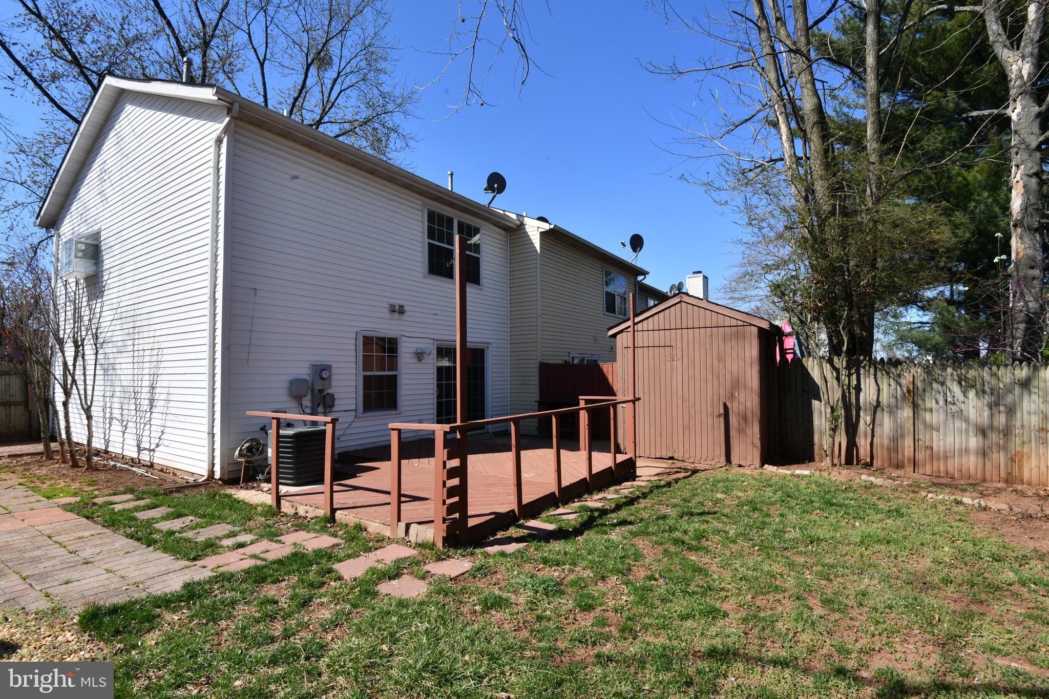 MANASSAS PARK VILLAGE - Residential