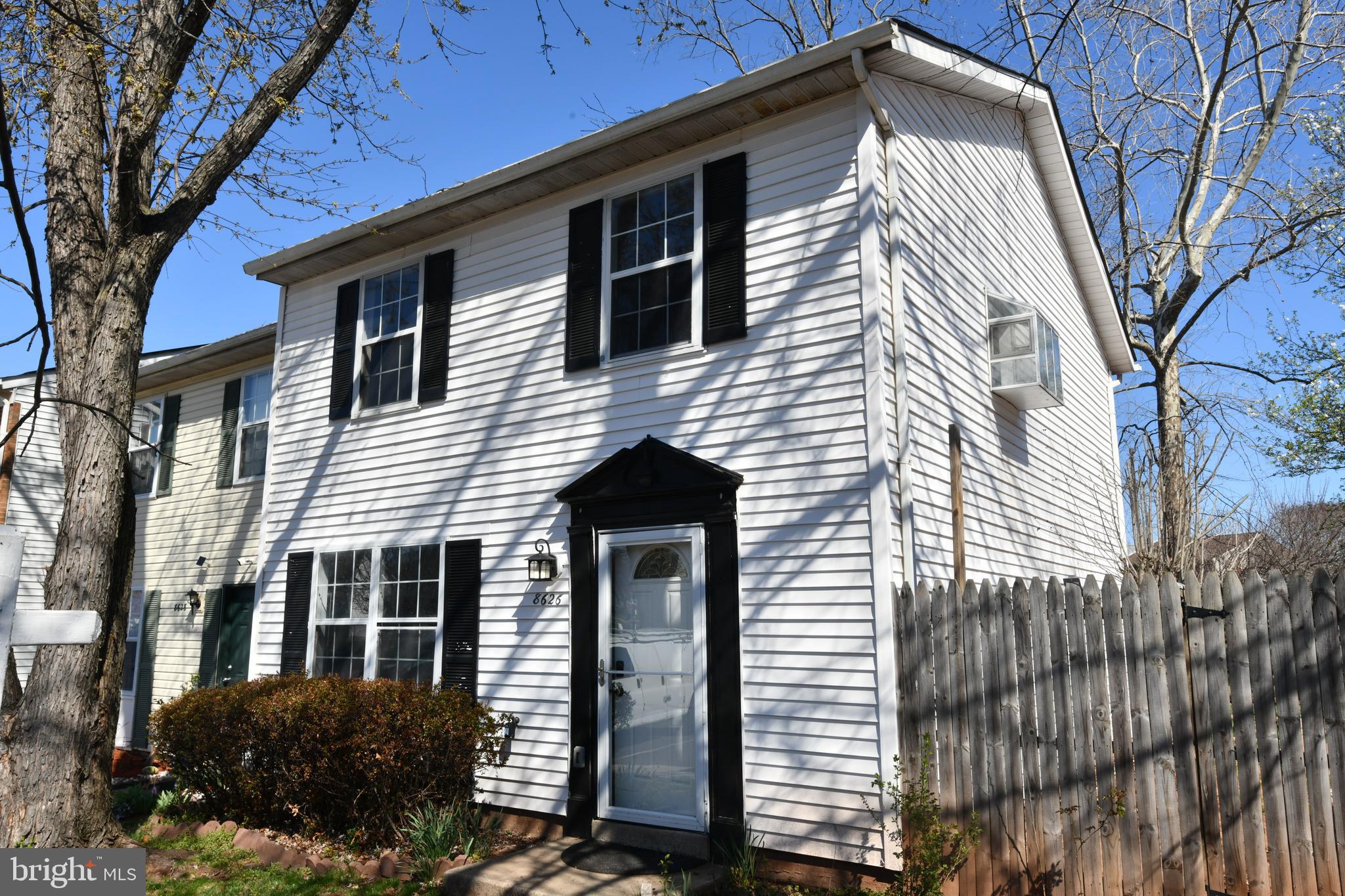 MANASSAS PARK VILLAGE - Residential