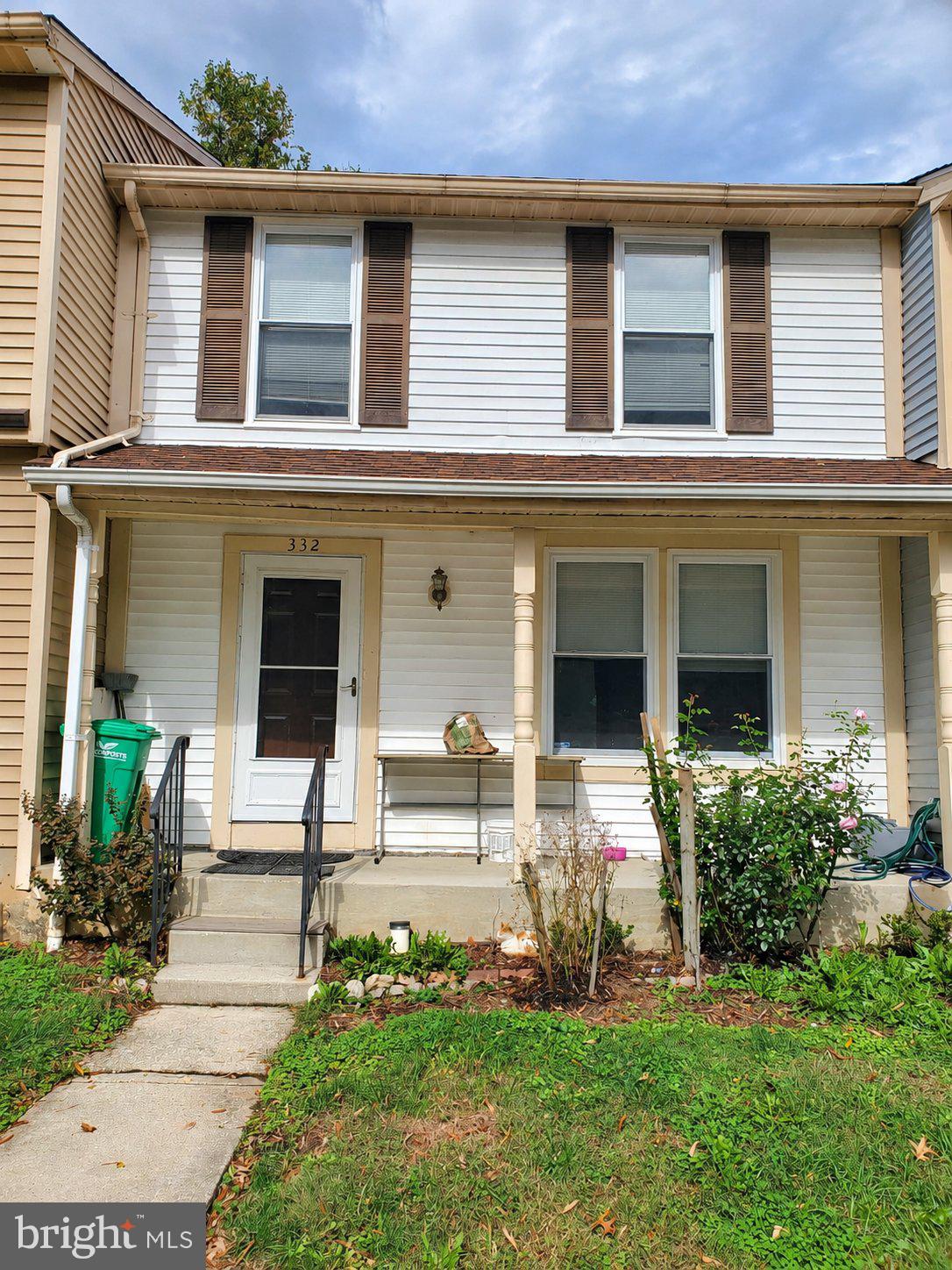 332 SHADY GLEN DRIVE