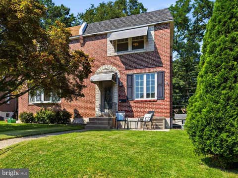 Townhouse For Sale - 756 Michell Street<br/> Delaware County, RIDLEY PARK, PA 19078