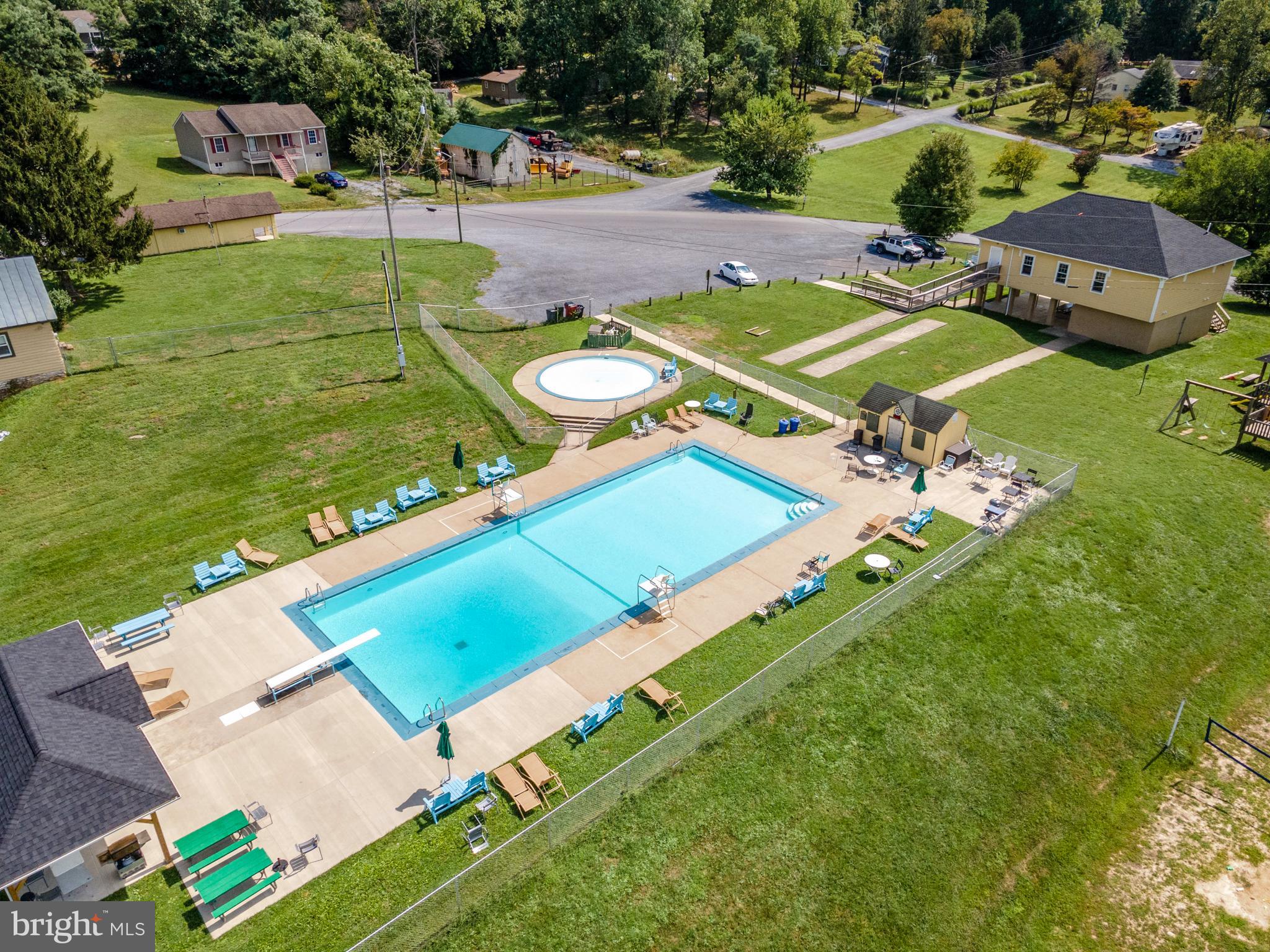 BLUE RIDGE ACRES - Land