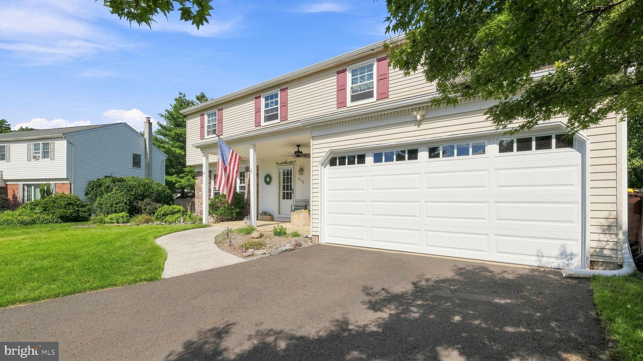 2579 POLK COURT