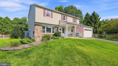 Homes For Sale - 2579 Polk Court<br/> WARRINGTON, PA 18976