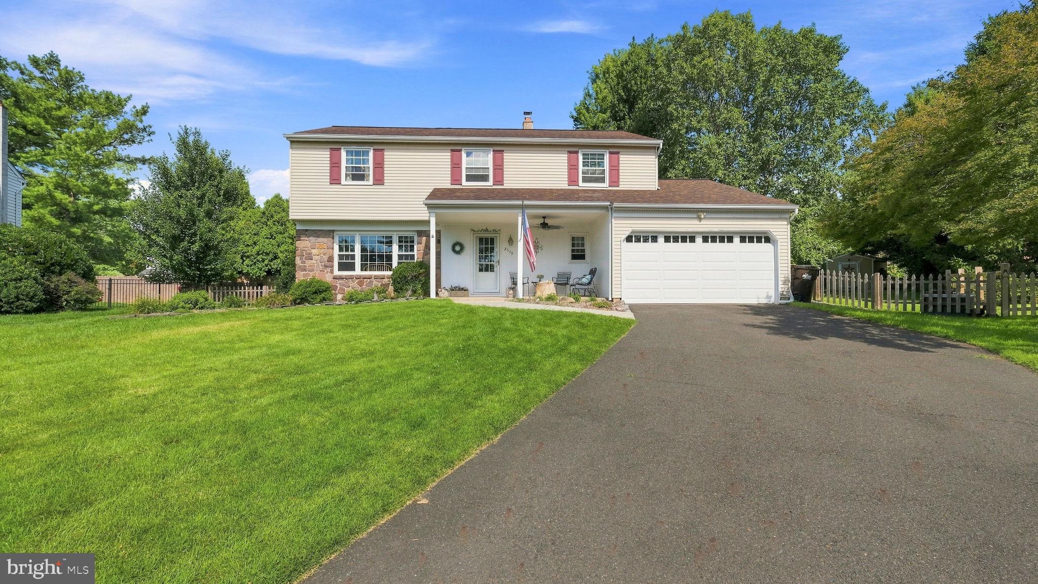 2579 POLK COURT