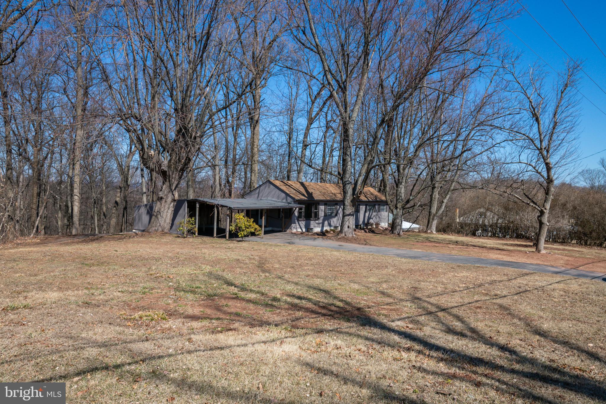501 ALLEGHENYVILLE ROAD