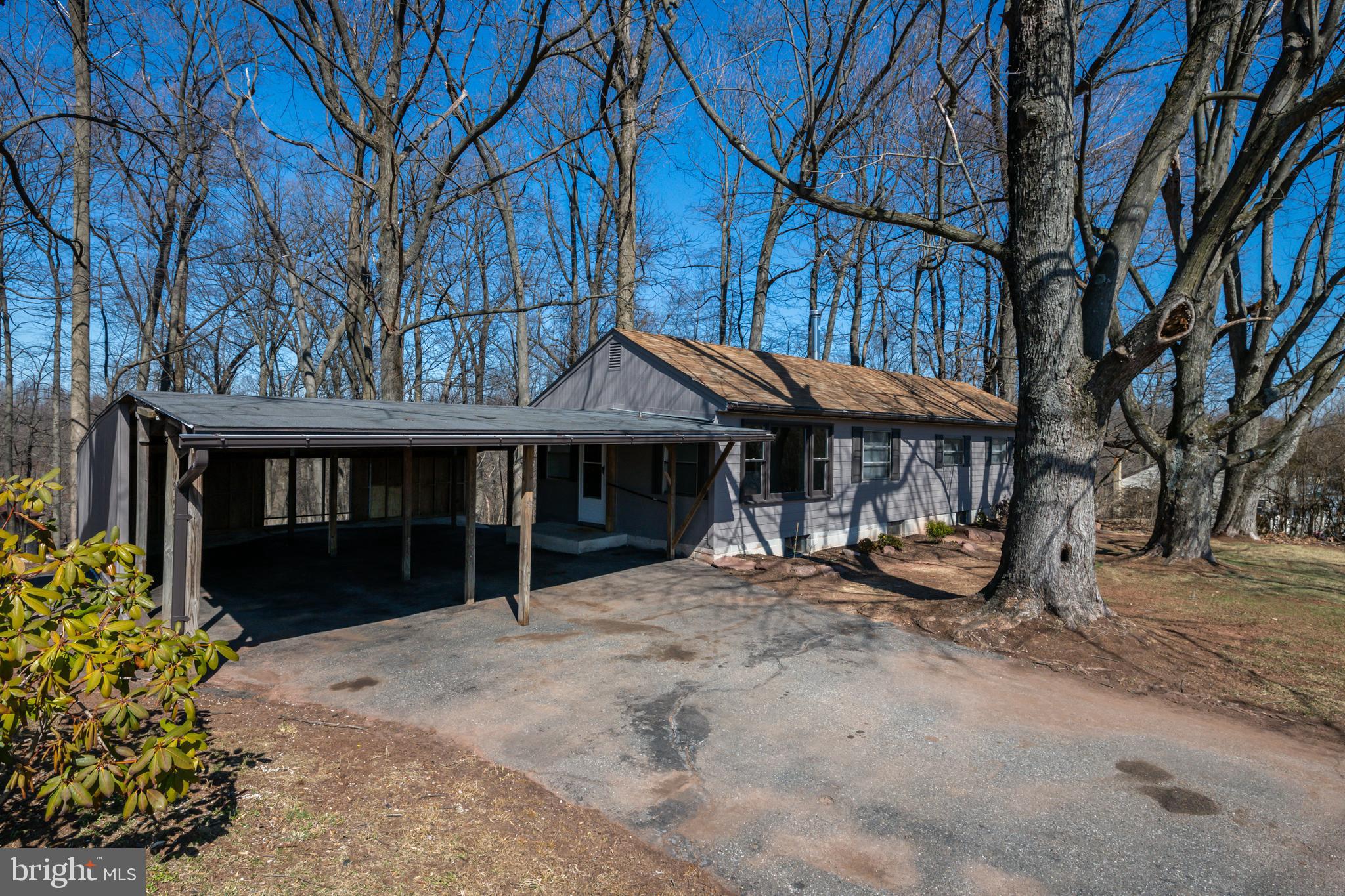 501 ALLEGHENYVILLE ROAD