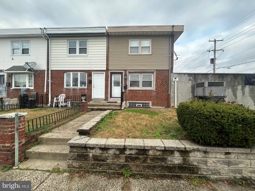 Photo of 4655 Benson Street, PHILADELPHIA, PA 19136 (MLS # PAPH2580790)
