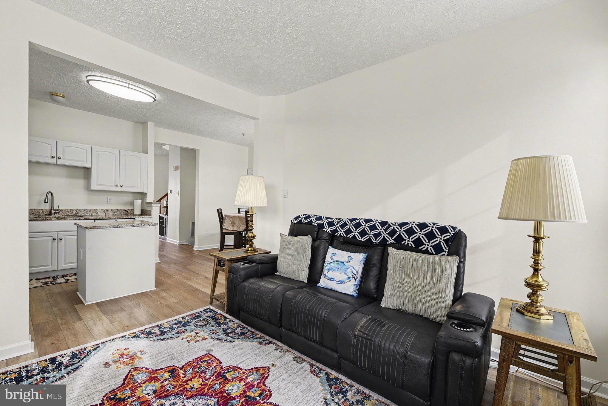 PERRY HALL FARMS GARDEN CONDOS - Residential