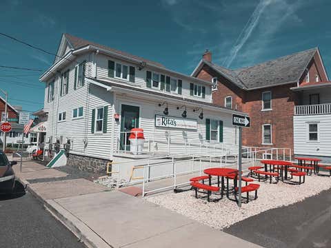 Photo of 534 W Broad Street #534A, QUAKERTOWN, PA 18951 (MLS # PABU2129152)