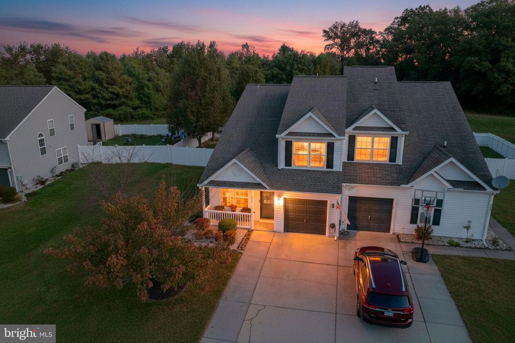 Photo of 271 Trafalgar Drive, DOVER, DE 19904 (MLS # DEKT2042104)