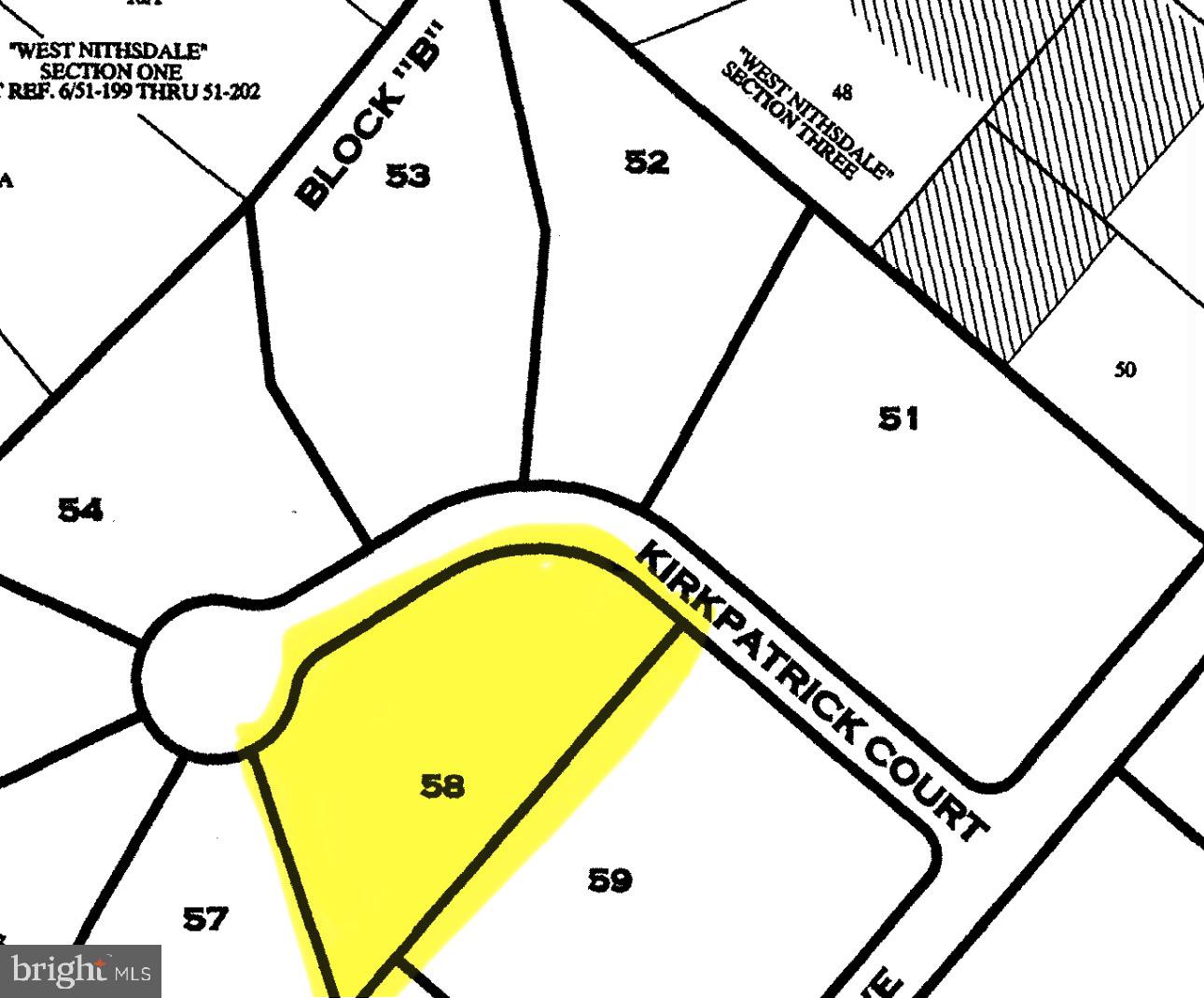 WEST NITHSDALE - Land