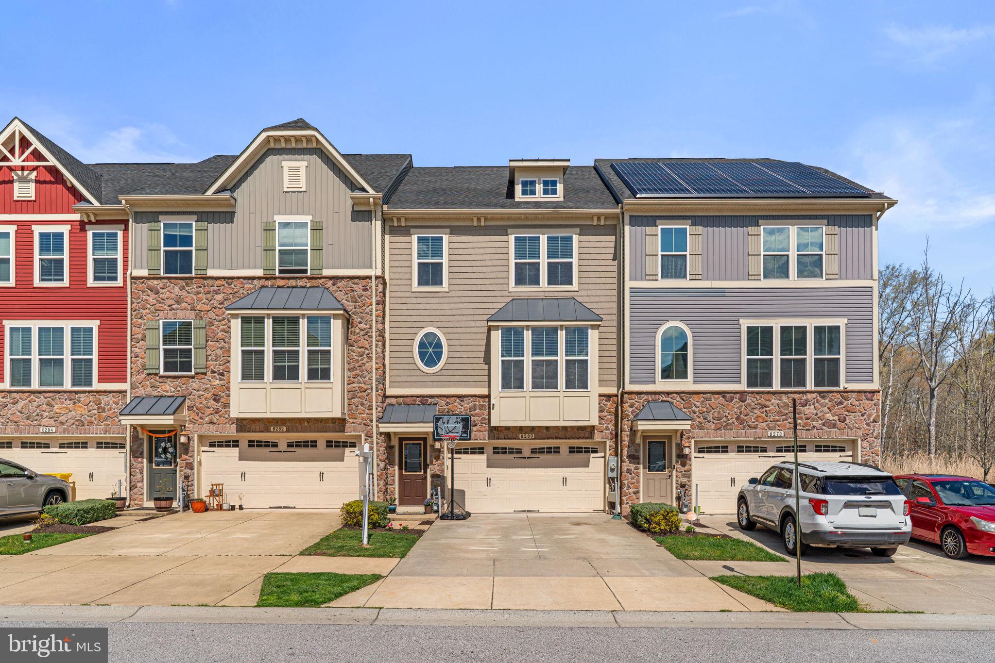 8280 HICKORY HOLLOW DRIVE