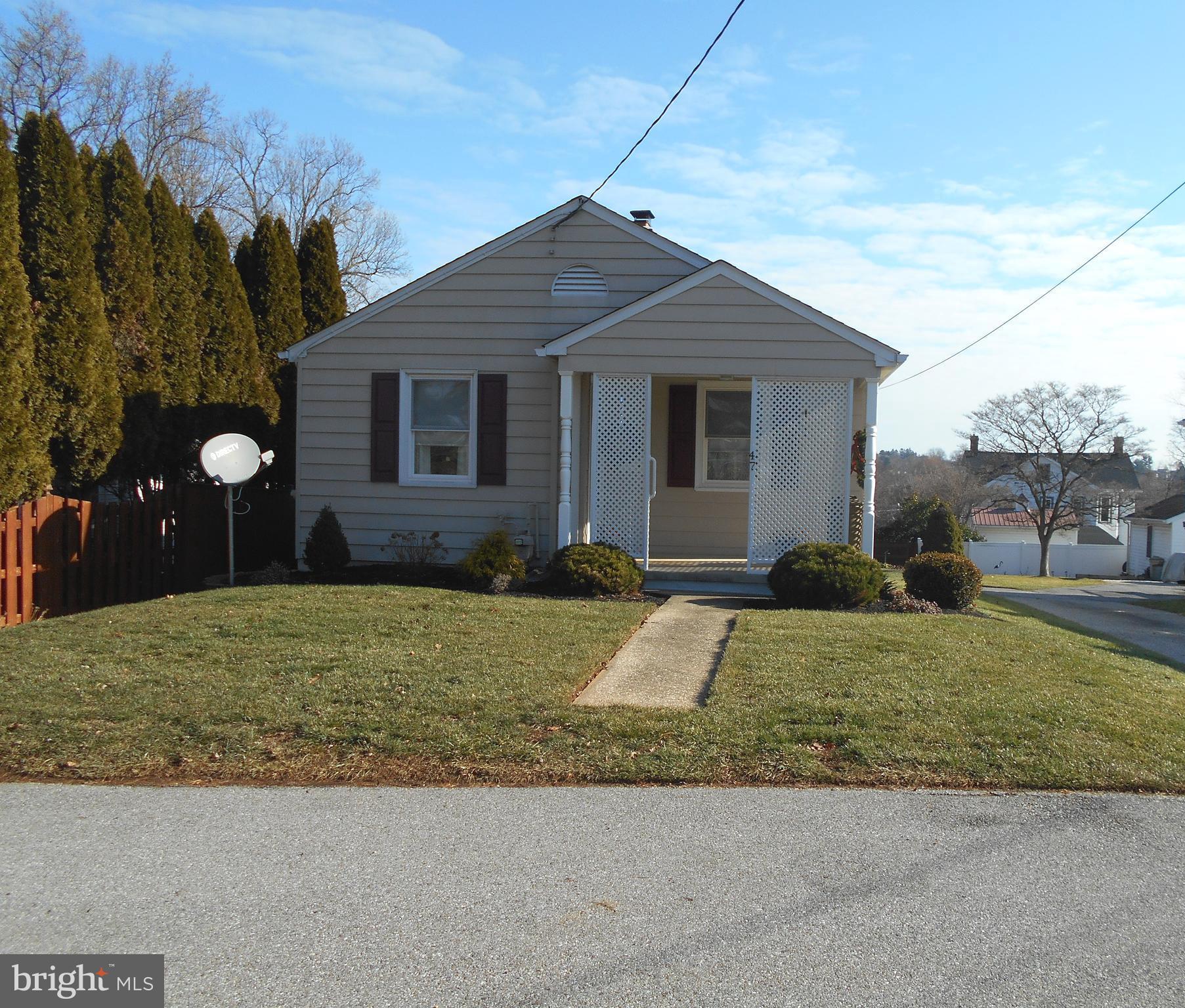 FRIENDSHIP HEIGHTS - Residential