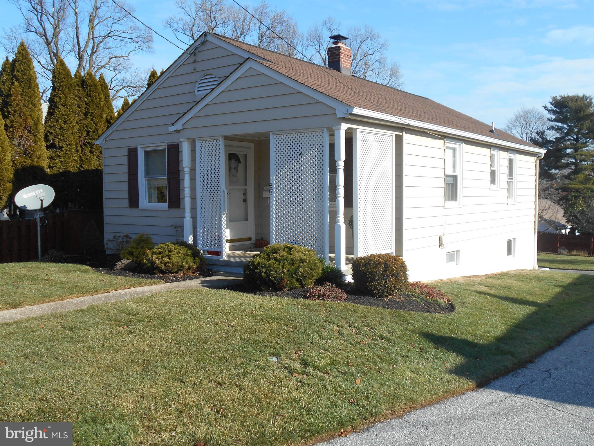 FRIENDSHIP HEIGHTS - Residential