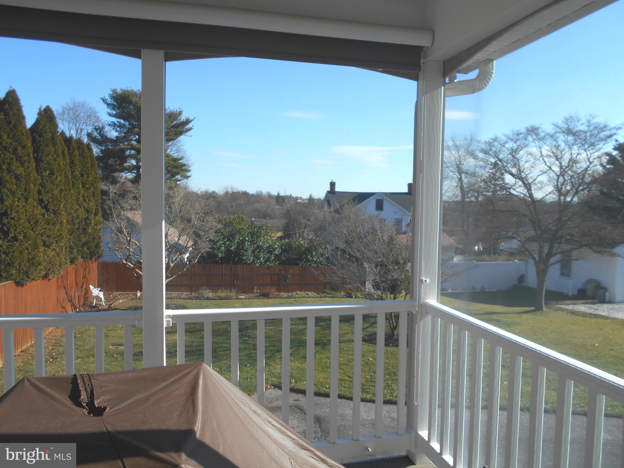 FRIENDSHIP HEIGHTS - Residential