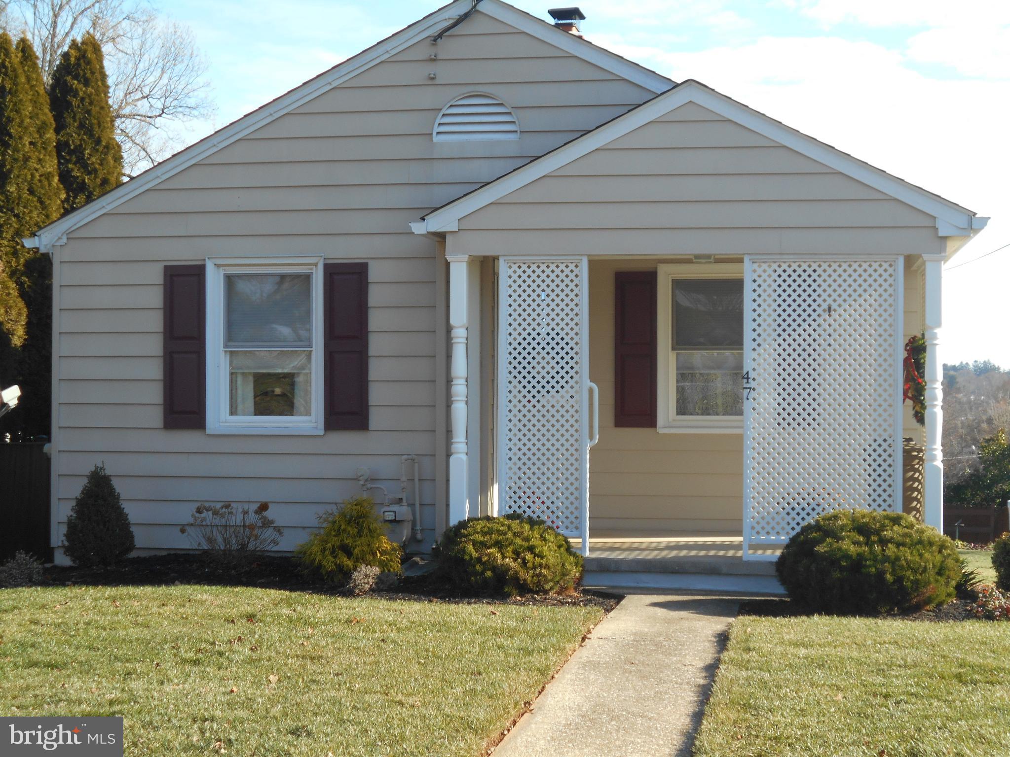 FRIENDSHIP HEIGHTS - Residential
