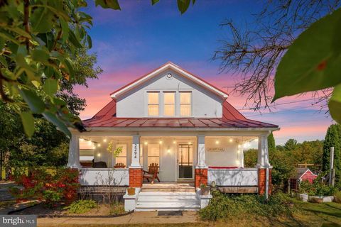 2294 STRASBURG ROAD FRONT ROYAL VA 22630