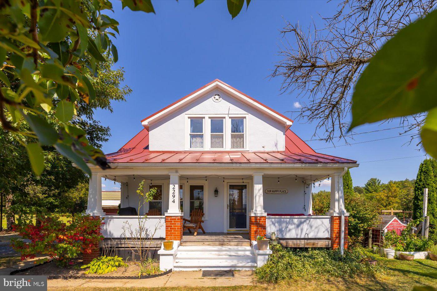 2294 STRASBURG ROAD