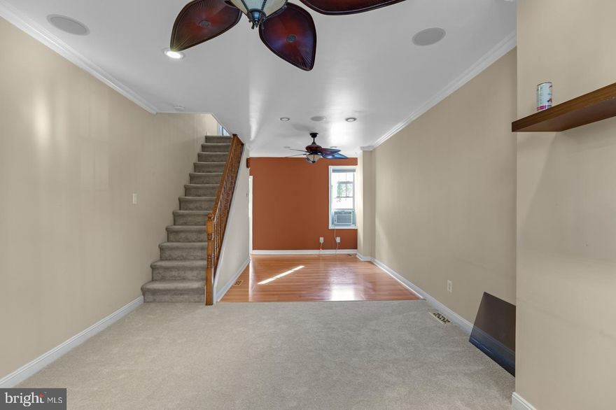 Available NOW | Leasing Special: $1,450/month for a 12 month lease; or $1,395/month for an 18-24 month lease!

Welcome to 3057 Edgemont St! This is an adorable 2 bedroom, 1 bathroom single family home featuring recessed lighting, in-unit laundry, and a lovely back patio! Enter into the main living space offering recessed lighting, 2 ceiling fans, carpeting in the living area, and hardwood flooring in the dining area. You'll have built-in speakers on the ground level - perfect for entertaining! Your kitchen is at the back of this level boasting tile flooring, gas range, built-in microwave, refrigerator, and cabinetry for storage. There's a back door that leads to your sizable back patio which is fully fenced and perfect for enjoying the warmer months! Continue upstairs to view your 2 bedrooms and 1 full bathroom. The bathroom is spacious with tile flooring, a beautiful vanity, medicine cabinet, window, and a bathtub with detachable showerhead. There is a smaller bedroom with plush wall-to-wall carpeting, a window, and a ceiling fan. Head into your primary bedroom to view 2 windows for sunlight, wall-t0-wall carpeting, a ceiling fan, and closet. An unfinished basement provides your in-unit washer and dryer plus incredible storage space! The shelving in the basement and the floating shelves throughout can remain with the house. 3 window A/C units are included in the lease for added convenience. Schedule a tour today!

About The Neighborhood:

Walk to Port Richmond’s hottest restaurants such as Gaul & Co. Nemi, Malt House, Byrnes Tavern, Chandler Bar & Beer Deli, Momentos Pizza, Mercer Cafe, Misnik's Deli, Czerw's, Wawa, Hinge Cafe, Tacconelli's, and Somerset Splits. Multiple Parks are nearby, with convenient access to I-95, 676, 76, and Route 15 Septa Bus servicing University City and an easy transfer to Market-Frankford Line and Center City.

Lease Terms:

Generally, first month, last month, and one month security deposit due at, or prior to, lease signing. Other terms may be required by Landlord. $55 application fee per applicant. Pets are conditional on owner's approval and may require an additional fee and/or monthly pet rent, if accepted. (Generally, $500/dog and $250/cat, and/or monthly pet rent). Tenants responsible for: electricity, gas, cable/internet, and water. Landlord Requirements: Applicants to make 3x the monthly rent in verifiable net income, credit history to be considered (i.e. no active collections), no evictions within the past 4 years, and must have a verifiable rental history with on-time rental payments. Exceptions to this criteria may exist under the law and will be considered.