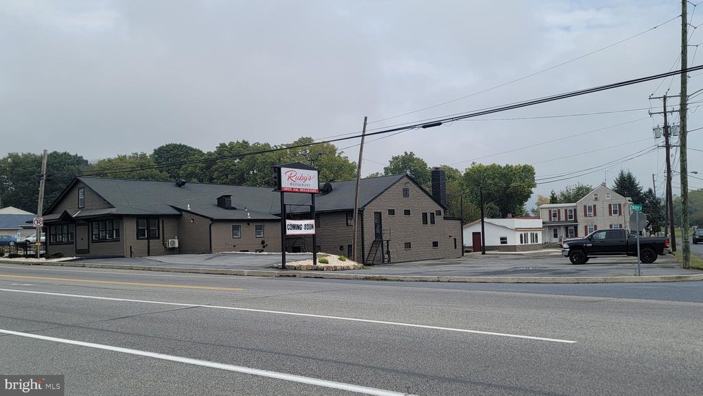 Photo of 4401 Pottsville Pike, READING, PA 19605 (MLS # PABK2063258)