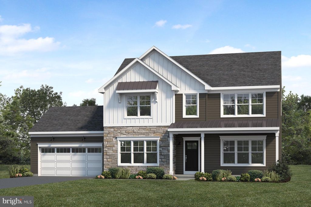 Photo of 637 Sunset Boulevard, ANNVILLE, PA 17003 (MLS # PALN2022924)