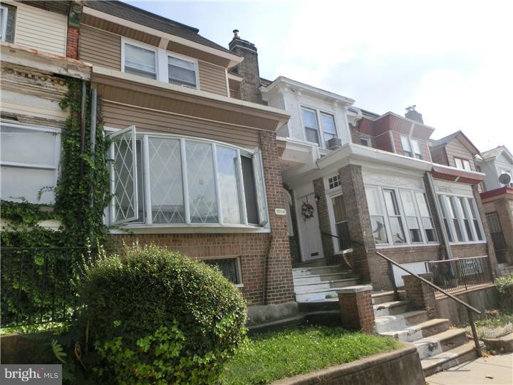PHILADELPHIA (SOUTHWEST) - Residential