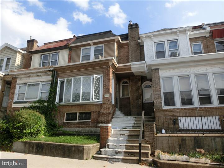 PHILADELPHIA (SOUTHWEST) - Residential