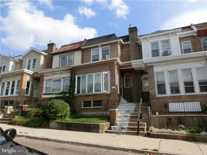 PHILADELPHIA (SOUTHWEST) - Residential