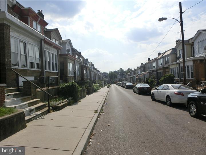 PHILADELPHIA (SOUTHWEST) - Residential