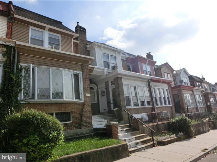 PHILADELPHIA (SOUTHWEST) - Residential