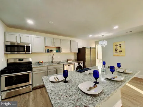 7105 Donnell Place Unit D4, District Heights, MD MLS: MDPG2142446