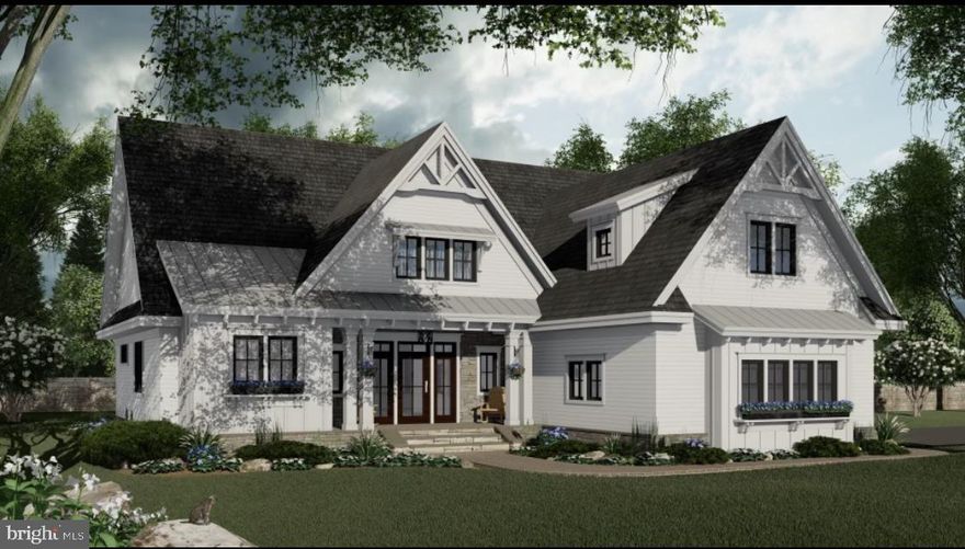 *** A&G Homes Present an Exceptional Custom Home ***This timeless beauty is a 4782 sq ft Modern Farmhouse that comes with an open floor plan and a 730 sq ft bonus finished room. This home has 6 bedrooms, 4 full bathrooms, and 1 half bath. The expansive dining area and great room have opposing sliding glass doors offering superb views of the lake. The great room features a fireplace with a 10 ft ceiling and a sundeck that walks out from the family room. It also includes an open floor plan Kitchen with 9 ft ceilings. The modern kitchen is a gourmet cook's dream! The center island is a built-in sink and includes additional space with seating and a quartz countertop. The informal breakfast nook is the perfect place for quick casual meals. Expansive storage space and a walk-in pantry complete this impressive and functional kitchen!  Relax and revive in the luxurious quality master suite overlooking the lake, no detail has been overlooked! The large master bedroom has 10 ft ceilings and multiple custom windows making it bright and airy with a generous walk-in closet and a master bath with double sinks and a separate free-stand bathtub and shower, all combined to make this your comfortable in-home getaway!  Other key amenities include a mudroom, a resource room, closets in every bedroom, and beautiful built-ins. Multiple large elegant windows bring in tons of light and AMAZING VIEWS OF THE LAKE  ANNA. The sizeable covered front and rear deck with the option to be covered (covering excluded and outside fireplace from the listing price) and a screened porch make it easy to entertain! The lower level features a finished walkout basement with 2046 additional sq ft.  The three-car attached garage offers room for all of your lake use. With so many pleasing details, this is the home of your dreams.  THE HOME IS EXPECTED TO BE FINISHED BY THE END OF 2024. Time to select interior colors and upgrade. Property located in ROCK ISLAND LANDING premier subdivision on the private side of Lake Anna. Other floor plans and waterfront lots are available please call the real estate agent for more info.* * * NOTE: THE PICTURES THAT ACCOMPANY THIS LISTING ARE REPRESENTATIVE OF THE QUALITY OF WORK AND THE FEATURES AND UPGRADES AVAILABLE TO THE BUYER. * * *