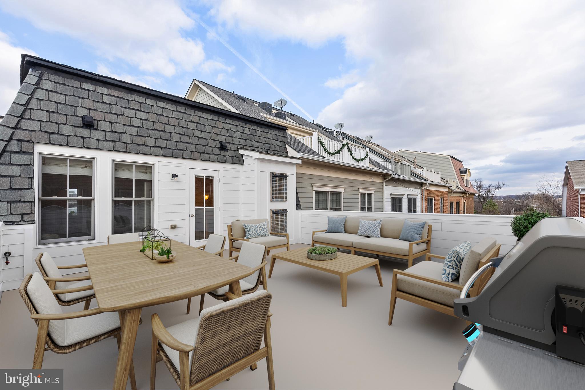 POTOMAC GREENS - Residential