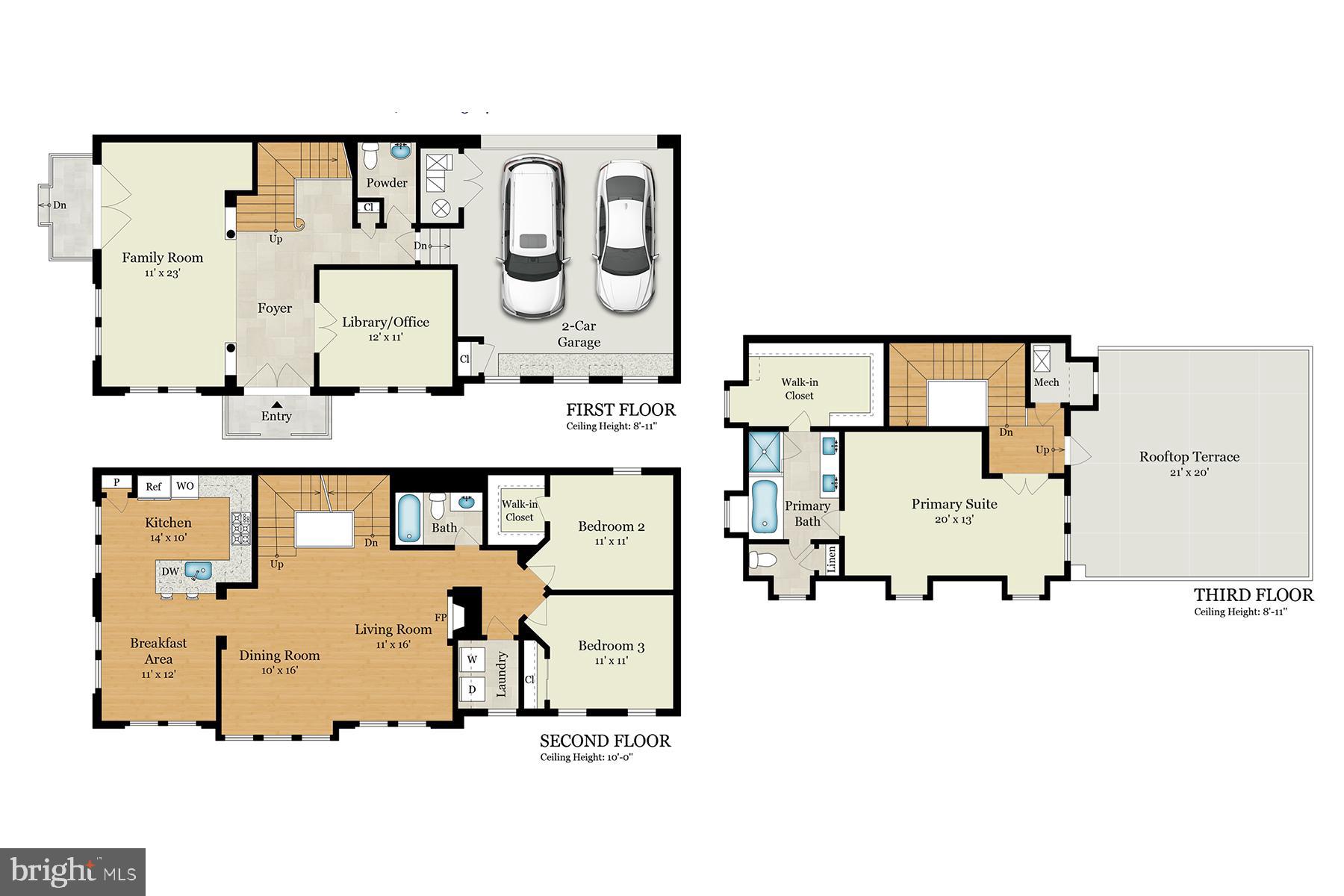 POTOMAC GREENS - Residential