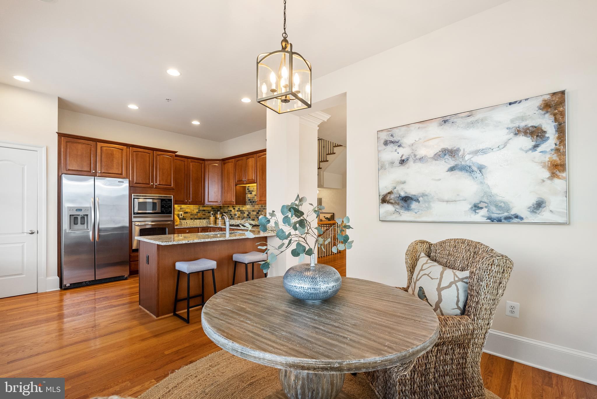 POTOMAC GREENS - Residential