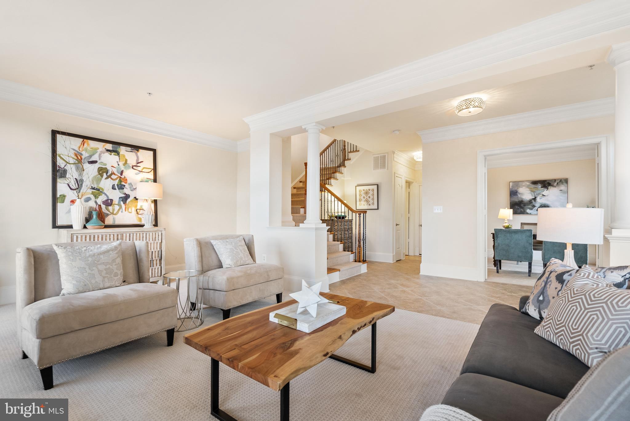 POTOMAC GREENS - Residential