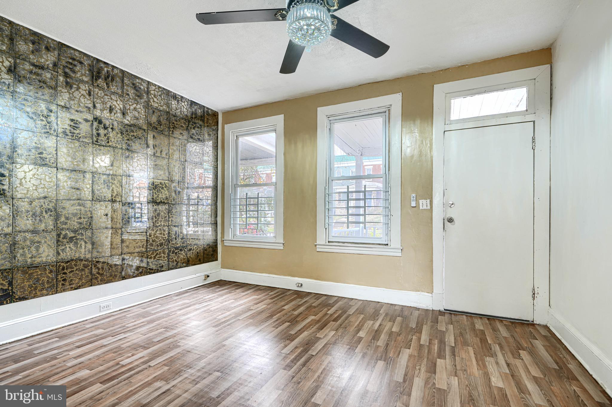 PARK HEIGHTS - Residential