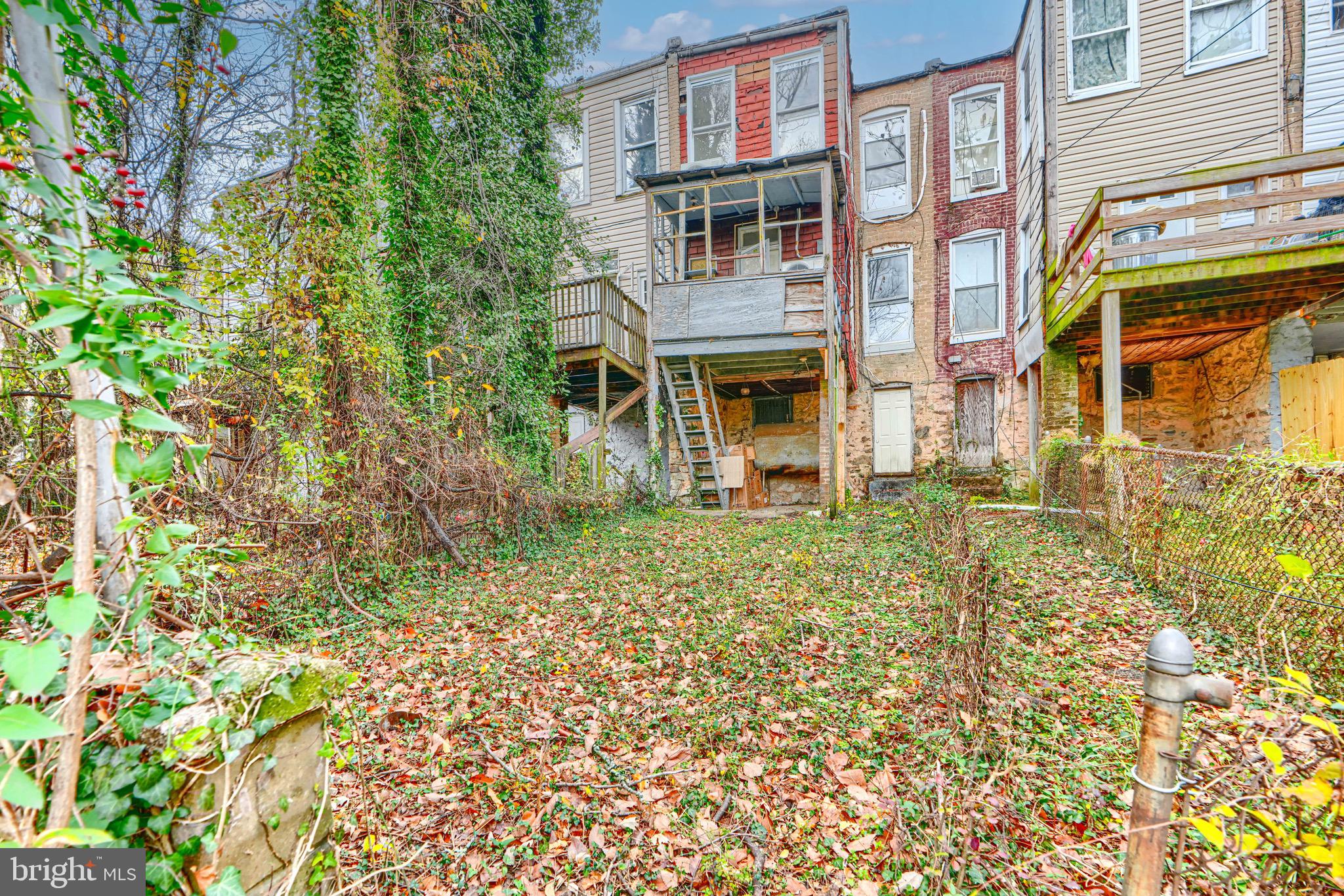 PARK HEIGHTS - Residential