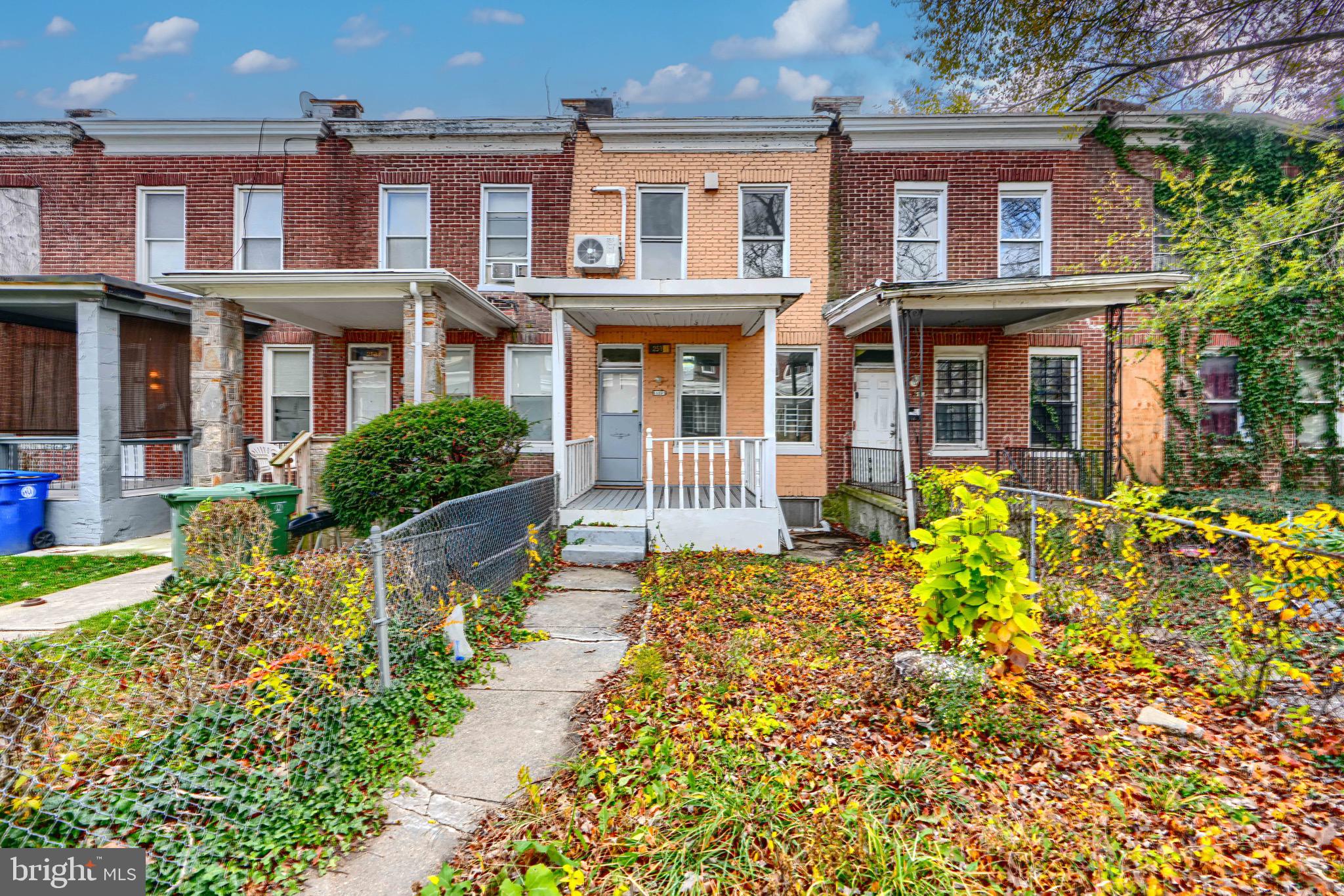 PARK HEIGHTS - Residential