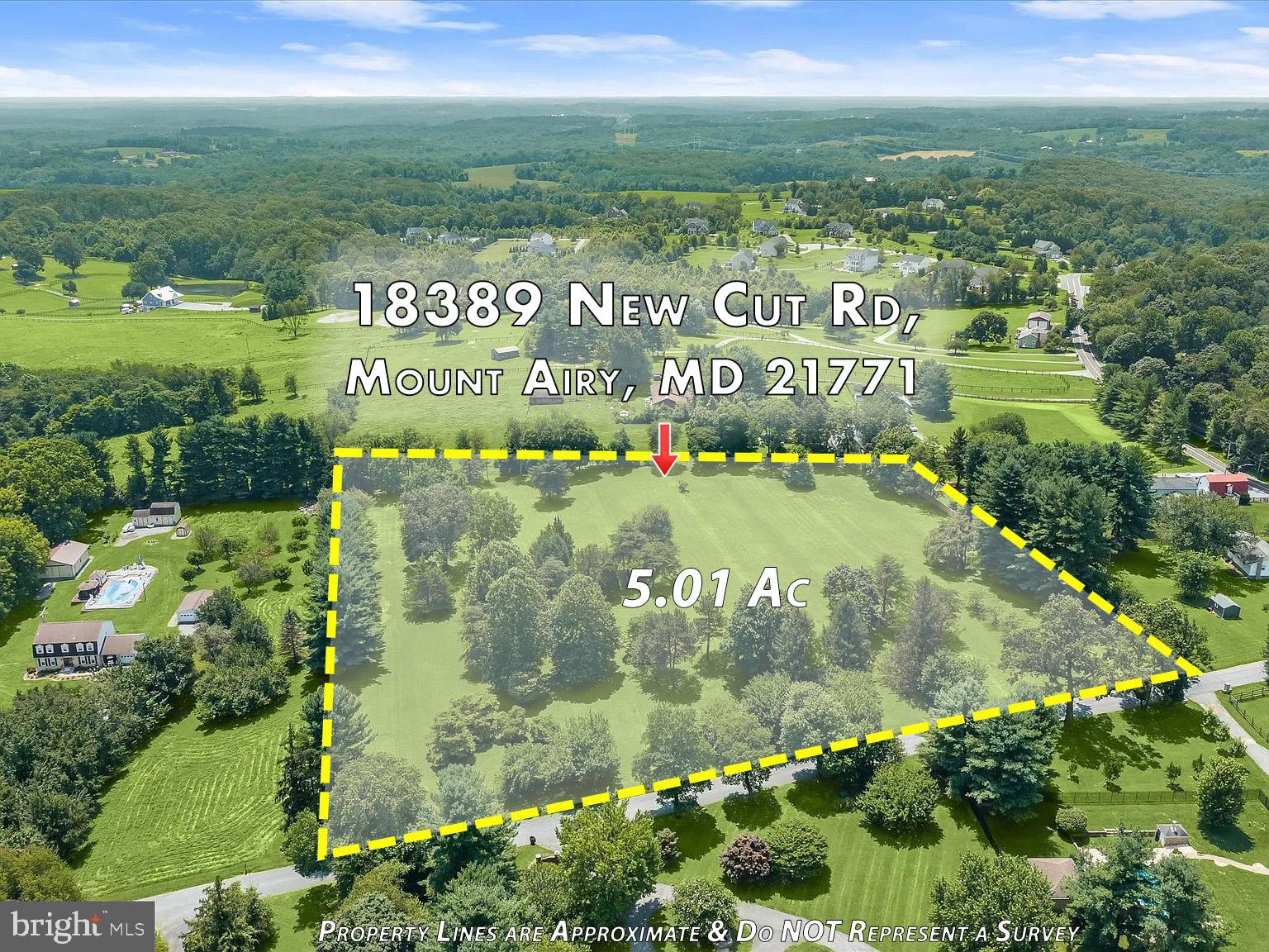 18389 NEW CUT ROAD